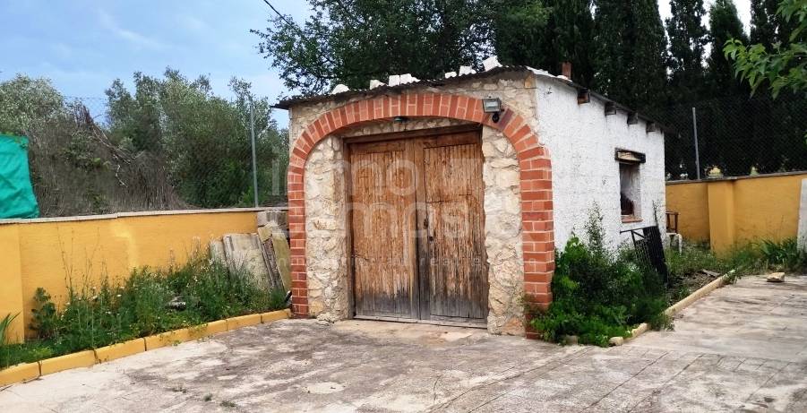 Te koop - Landhuis - Benimarfull