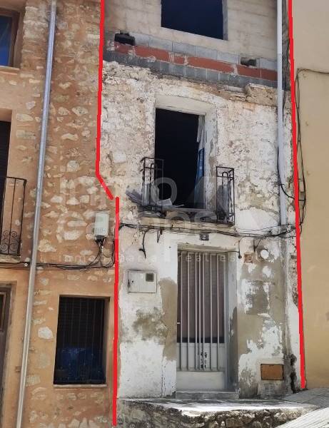 Venta - Casa de Pueblo - Planes