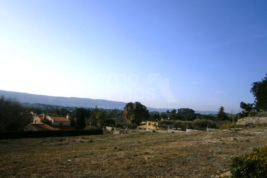 Venta - Casa de Campo - Ontinyent