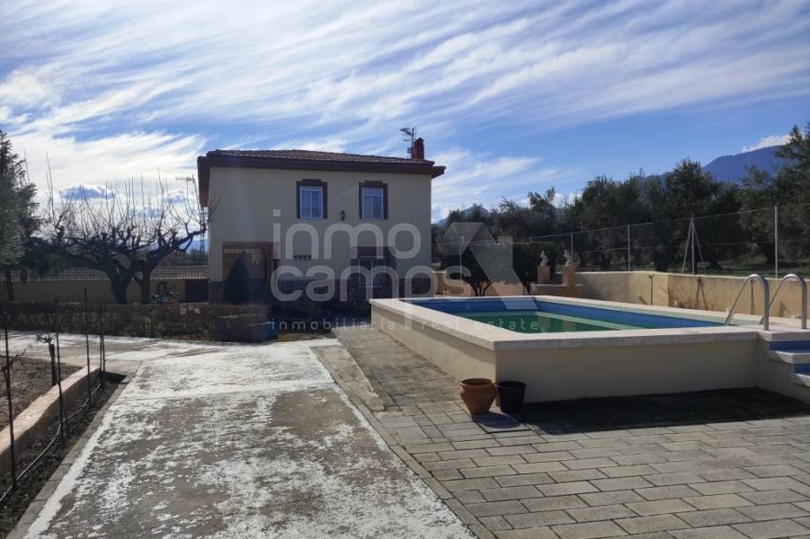 For sale - Country House - Muro de Alcoy