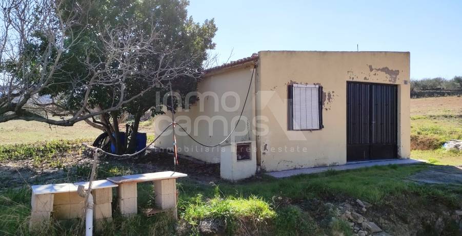 Venta - Casa de Campo - Agullent