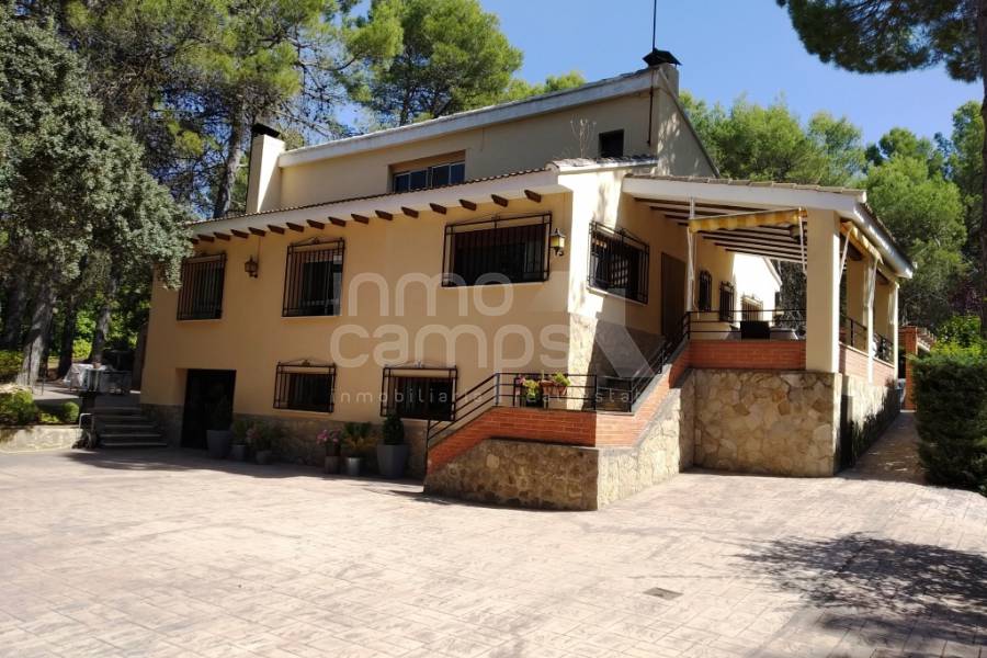 Venta - Chalet - Alcoy