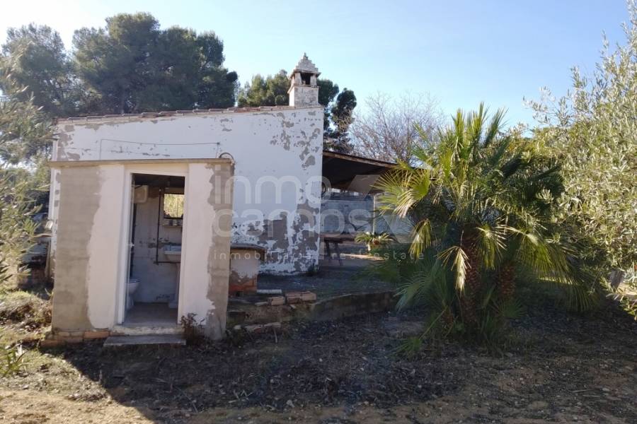 Te koop - Landhuis - Ontinyent