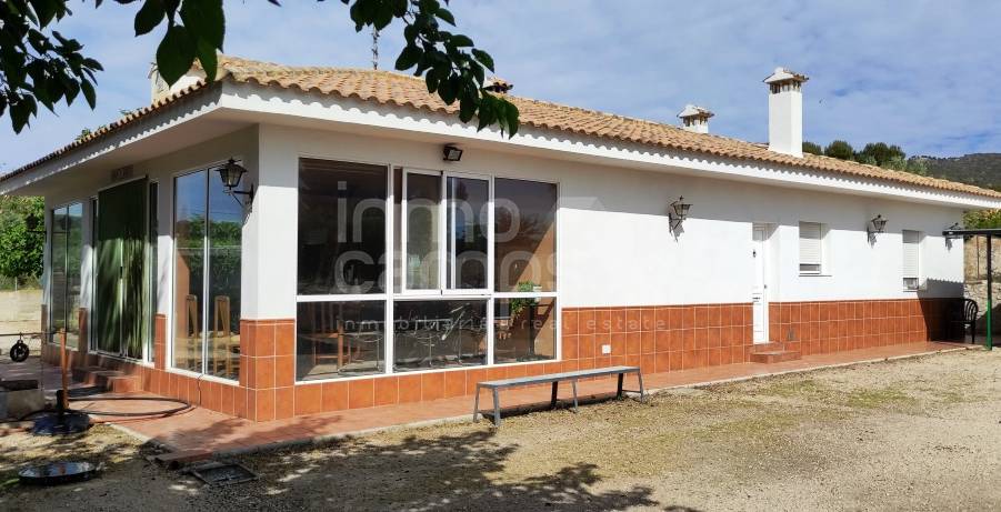 Venta - Casa de Campo - Ontinyent