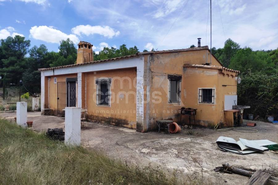 Venta - Casa de Campo - Bocairent
