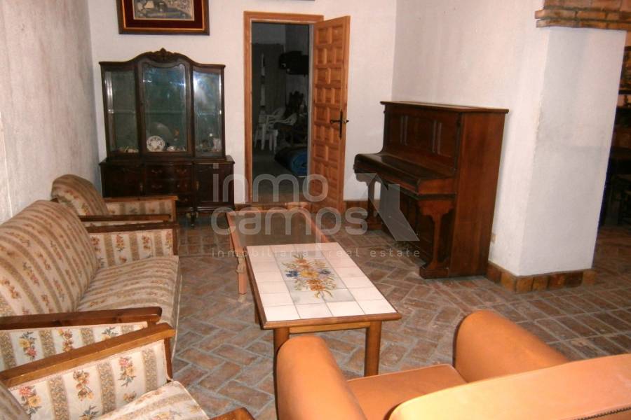 Venta - Finca - Ontinyent