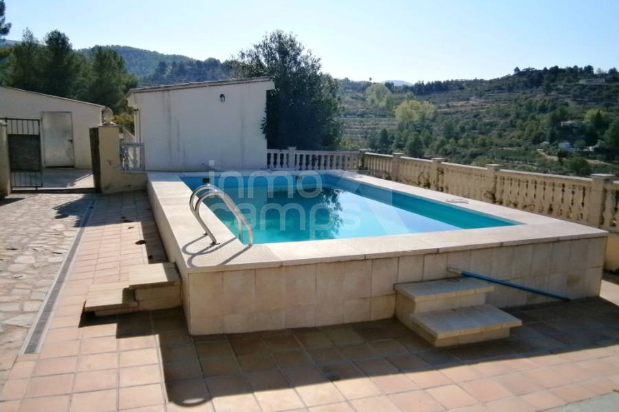 Venta - Casa de Campo - Cocentaina