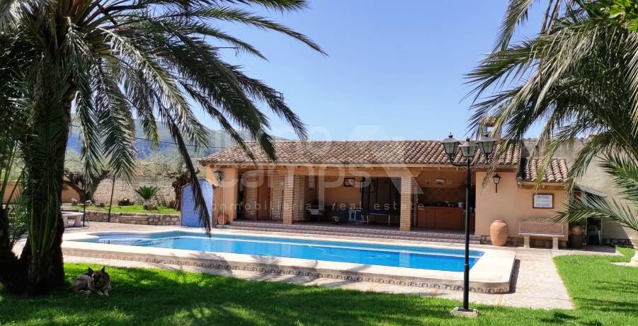 Te koop - Villa - Ontinyent