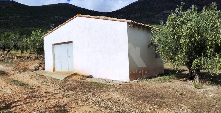 Venta - Casa de Campo - Muro de Alcoy