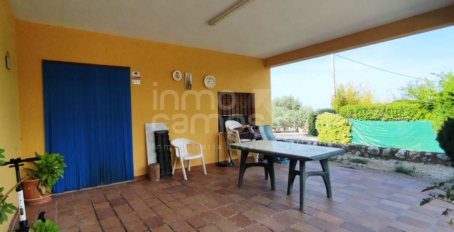 Venta - Casa de Campo - Ontinyent