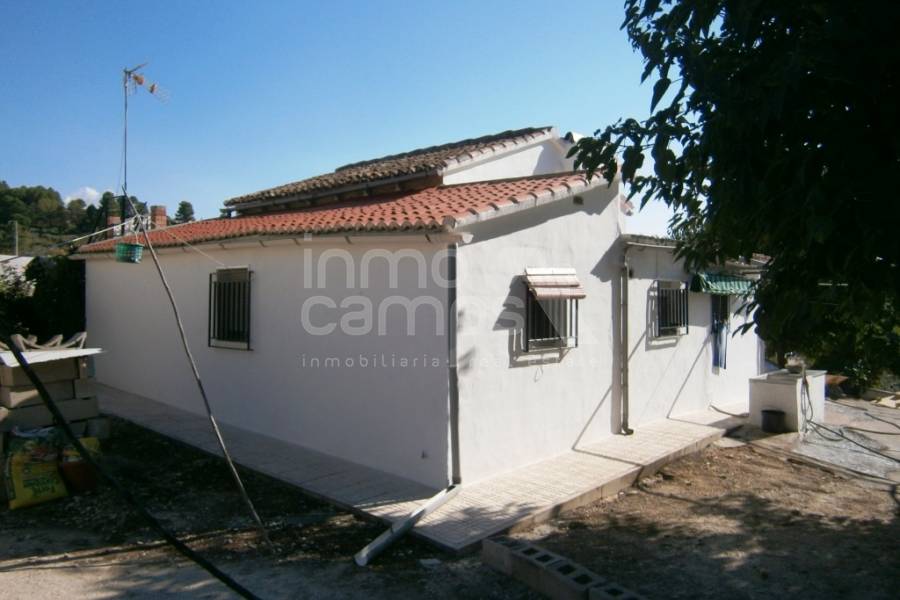 Te koop - Landhuis - Millena