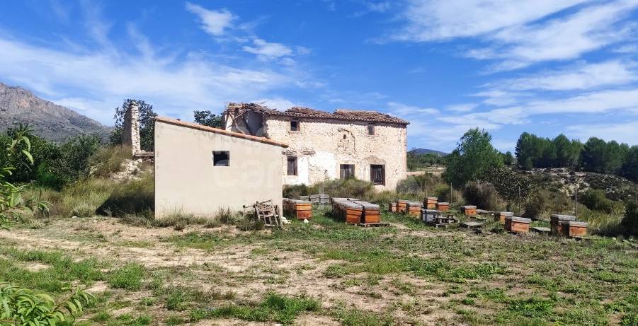 For sale - Finca - Alcocer de Planes