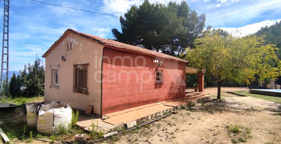 Venta - Casa de Campo - Cocentaina