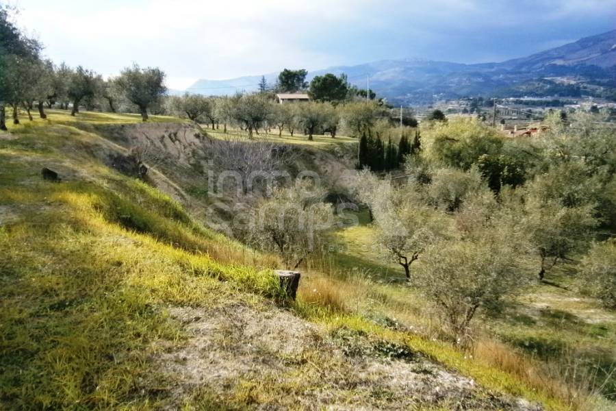 Te koop - Landhuis - Cocentaina