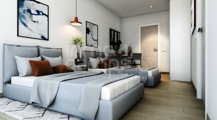 Chalet Pareado - Obra Nueva - Denia - Denia