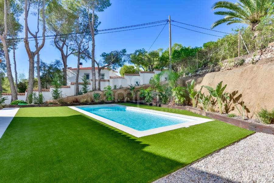 For sale - Villa - Altea