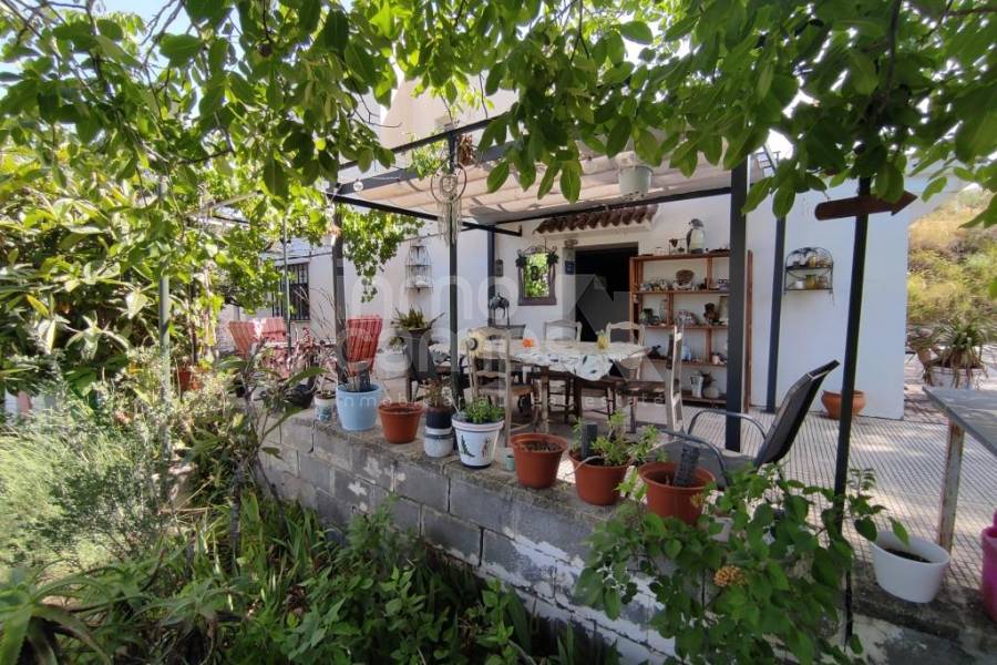 Te koop - Landhuis - Benillup