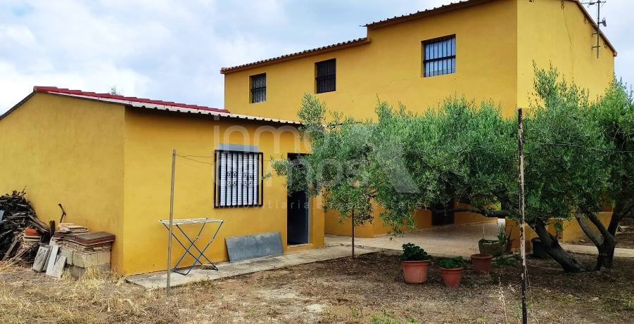 Te koop - Landhuis - Ontinyent