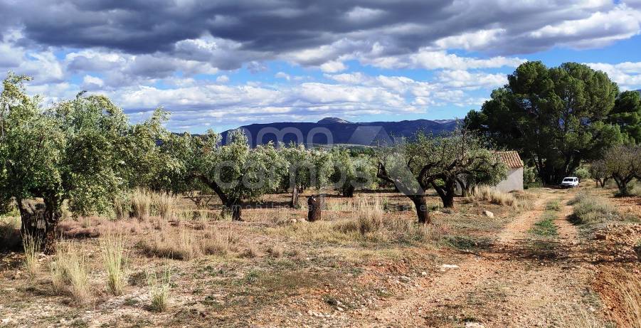 Te koop - Landhuis - Muro de Alcoy