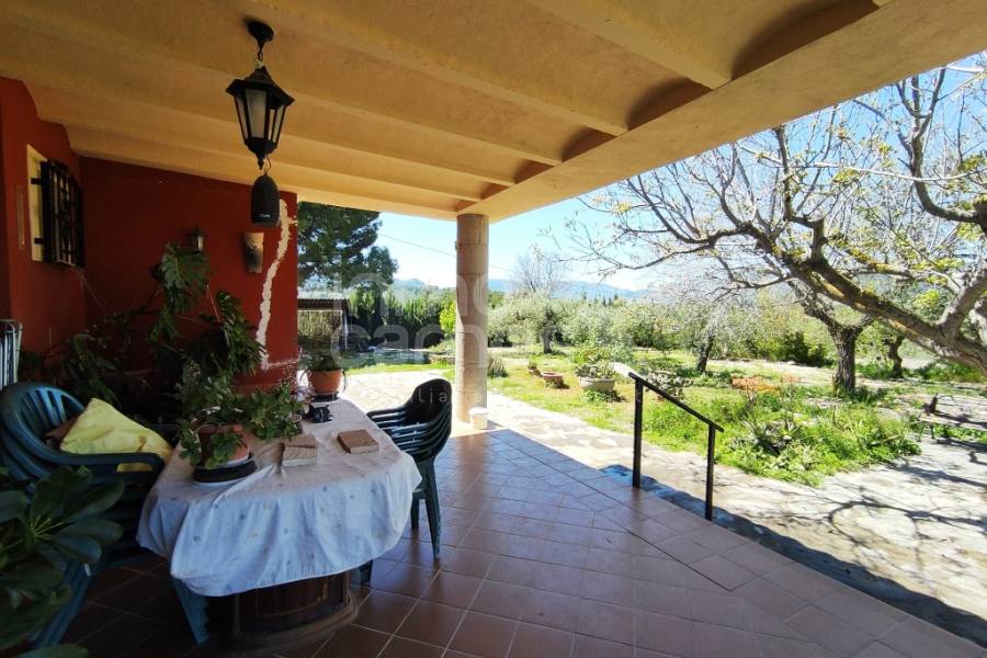 Venta - Casa de Campo - Cocentaina