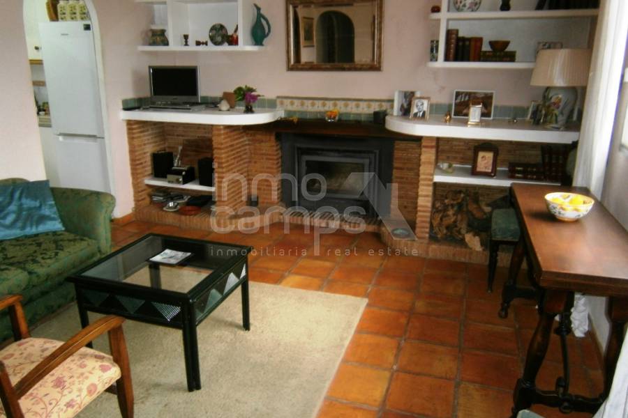 Te koop - Landhuis - Muro de Alcoy
