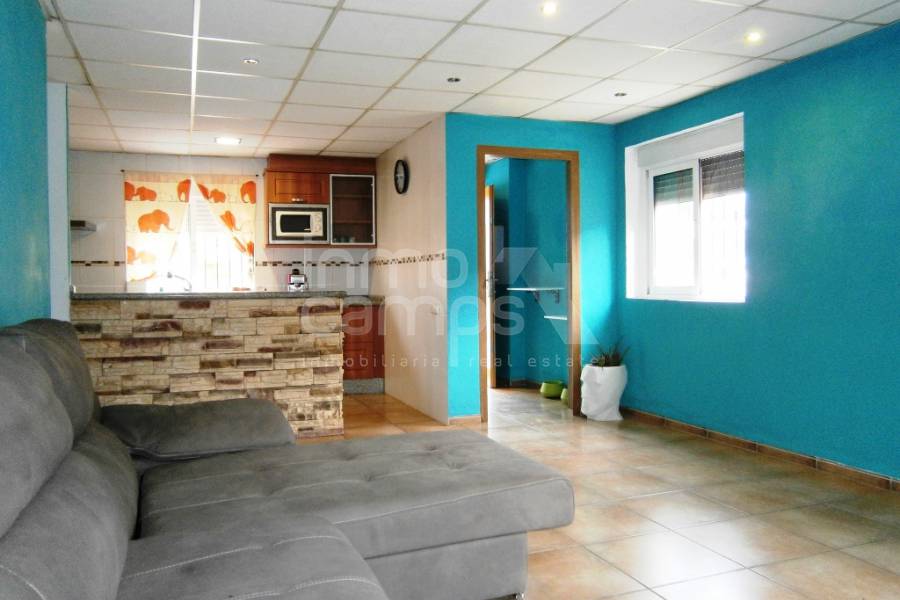 Venta - Casa de Campo - Ontinyent