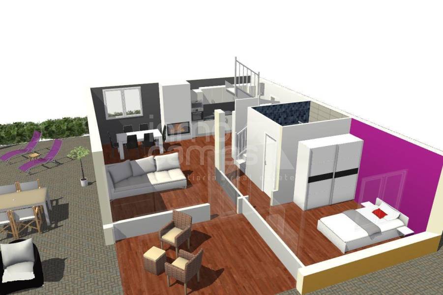 Venta - Casa de Campo - Planes