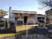 Venta - Casa de Campo - Ontinyent