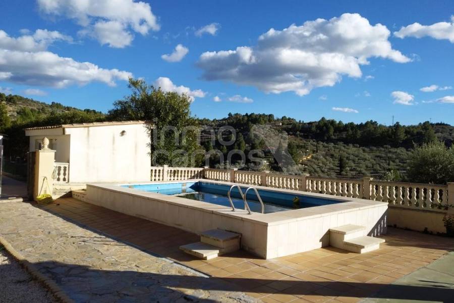 Venta - Casa de Campo - Cocentaina