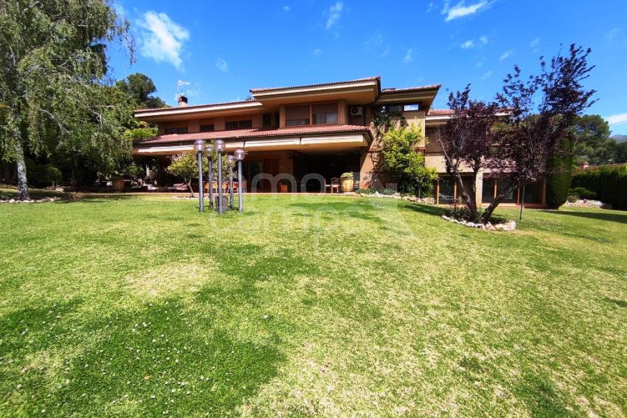 Venta - Chalet - Cocentaina