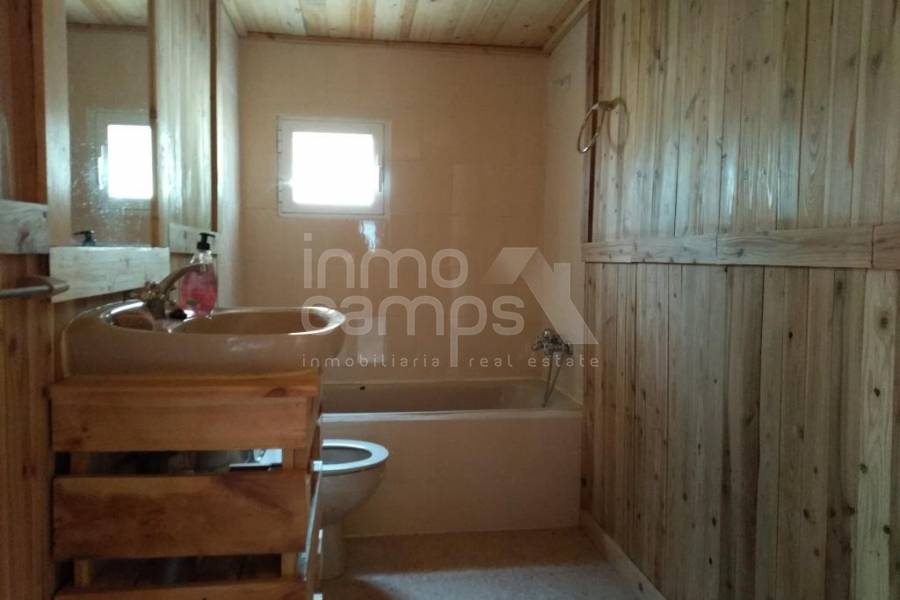 Venta - Casa de Campo - Muro de Alcoy