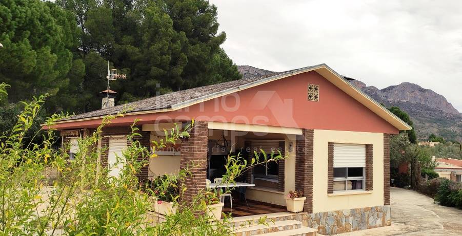 For sale - Country House - Muro de Alcoy