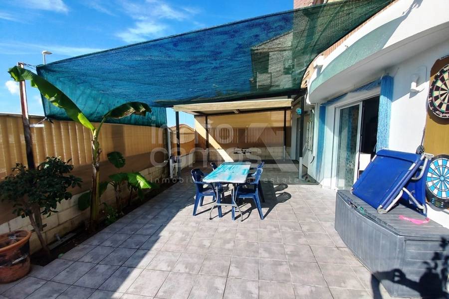 Venta - Chalet Pareado - Oliva