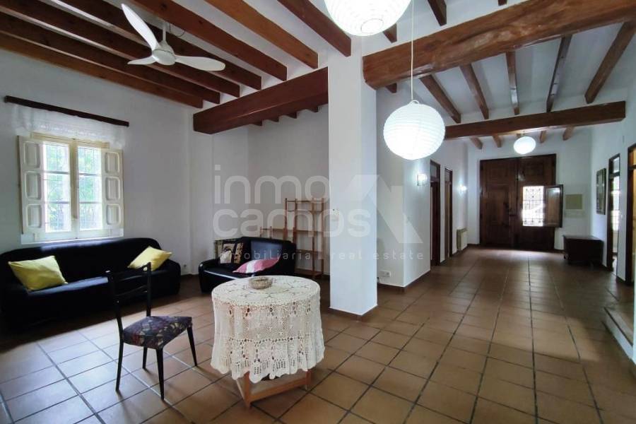 Te koop - Finca - Cocentaina