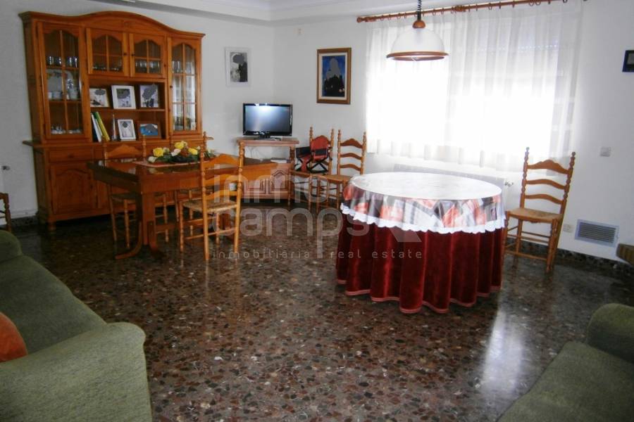 Venta - Casa de Campo - Ontinyent