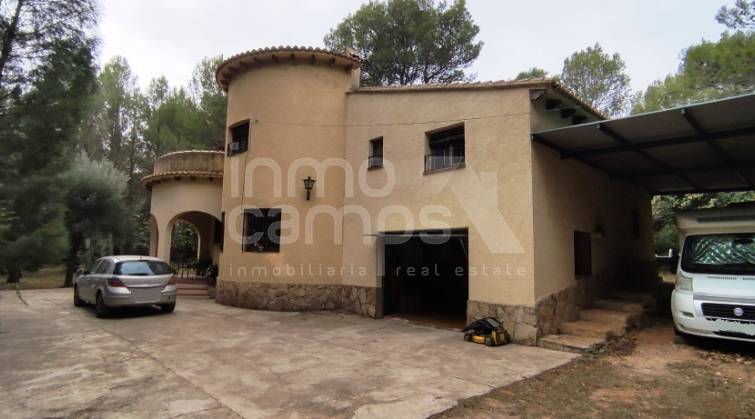 Villa - For sale - Villalonga - Villalonga