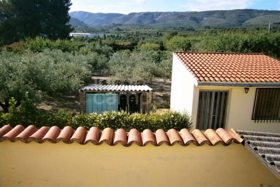 Venta - Casa de Campo - Benisoda