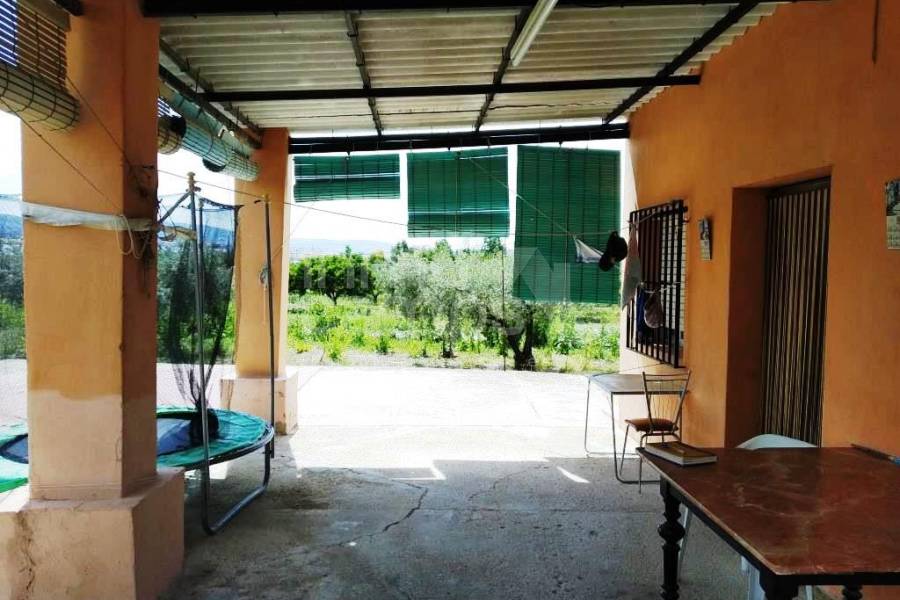 Venta - Casa de Campo - Ontinyent