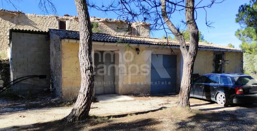 Te koop - Finca - Alcoy