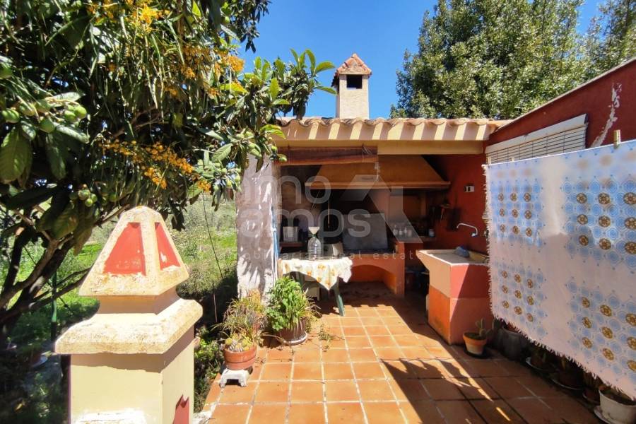Venta - Casa de Campo - Cocentaina