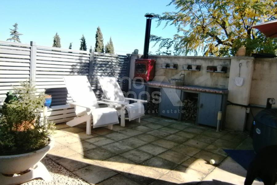 Venta - Chalet - Benimarfull