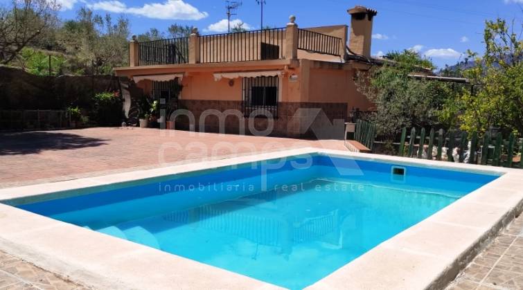 Country House - For sale - Muro de Alcoy - Muro de Alcoy