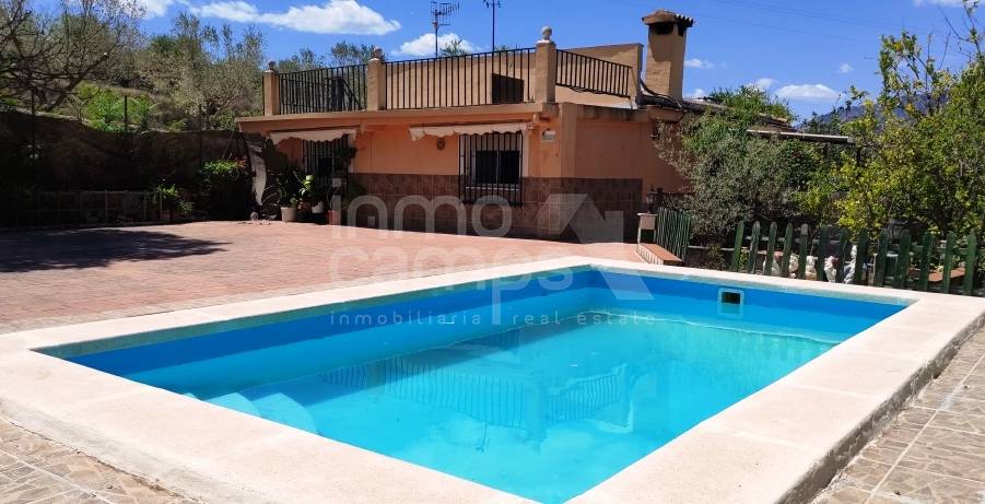 For sale - Country House - Muro de Alcoy