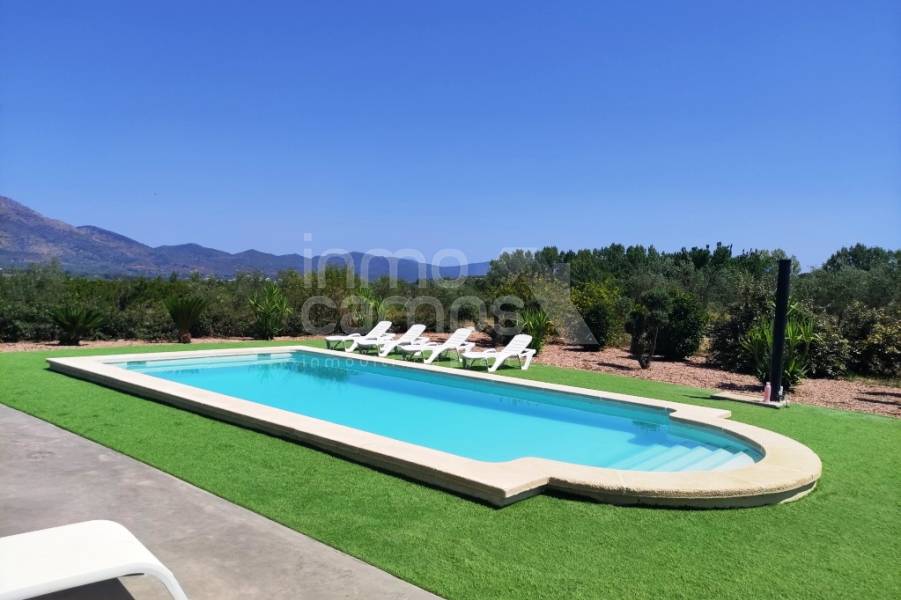 Venta - Casa de Campo - Benimarfull