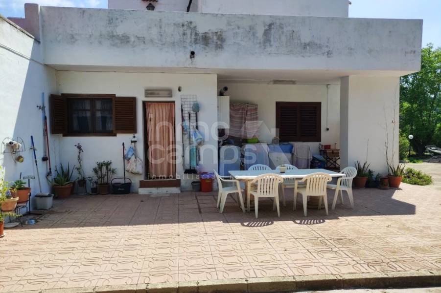 Venta - Casa de Campo - Alcoy