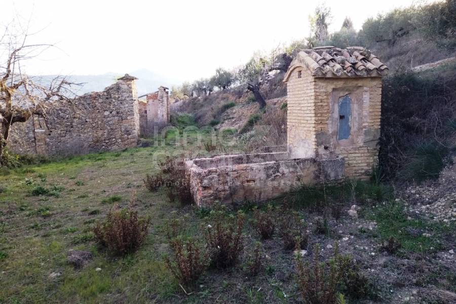 Venta - Finca - Vall d'Alcalá - Vall D'Alcalá