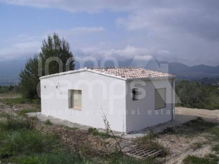 Venta - Casa de Campo - Benimarfull