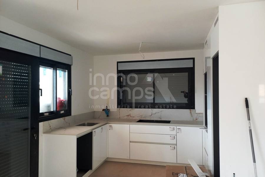 Nieuwbouw - Villa - Els Poblets