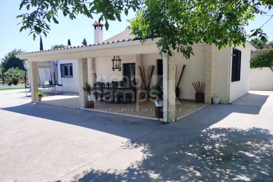 Venta - Casa de Campo - Benimarfull