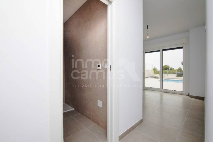 Obra Nueva - Chalet - Polop